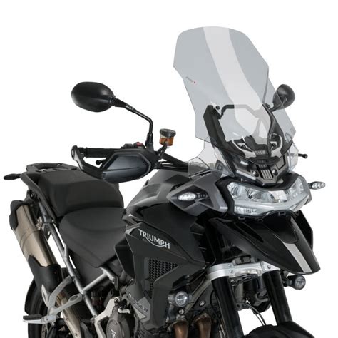 Parabrisas Triumph Tiger Touring Puig Nilmoto