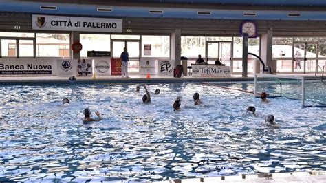 Pallanuoto I Baby Del Telimar Conquistano La Final Eight Scudetto