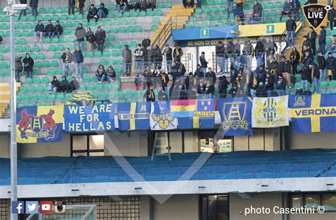 Stadio Bentegodi Ore Hellas Verona Bologna Flickr