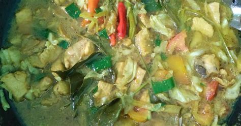 Resep Tongseng Ayam Rumahan Oleh Adellia Vidiasari Cookpad