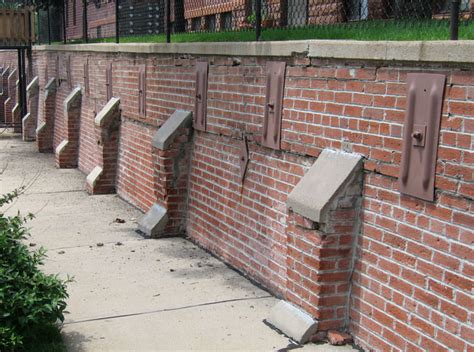 Retaining Wall Repair In Charleston Columbia Charlotte SC NC GA