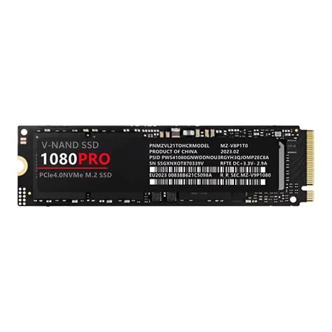 4 ТБ Внутренний SSD-диск VILY SSD M2 (1) - купить по выгодной цене в ...