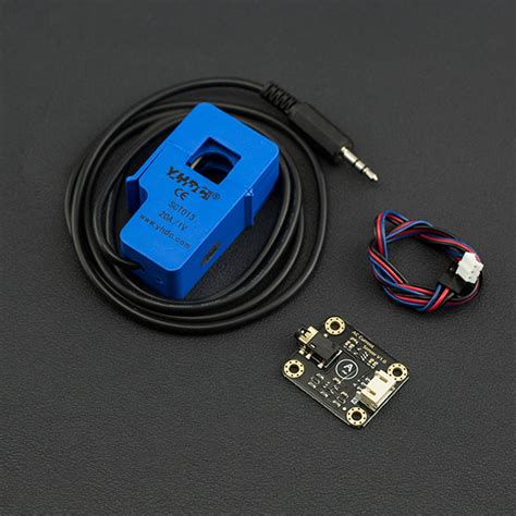 Gravity Analog Ac Current Sensor Sku Sen0211 Dfrobot