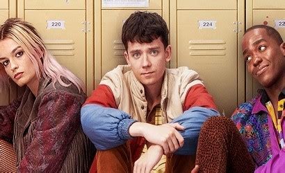 Sex Education Oyuncuları ve Kadrosu Sinemalar