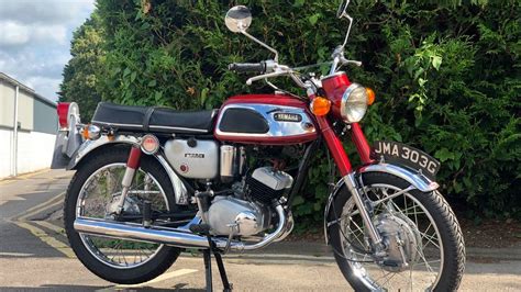 1969 Yamaha As1 In United Kingdom For Sale Car And Classic