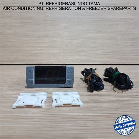 Xr06cx 230V+Probe NTC Thermoplastic Cable - Digital Thermostat DIXELL ...