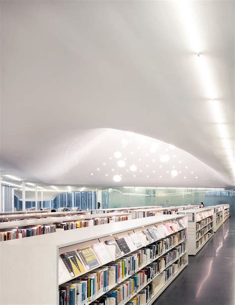 Architecture Masterprize Winner The Springdale Library And Komagata Maru