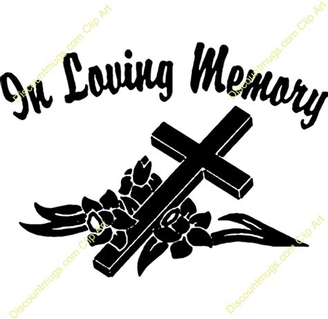 In Loving Memory Png Transparent Images