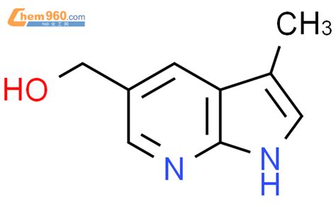 3 Methyl 1H pyrrolo 2 3 b pyridin 5 yl methanol价格 CAS号 1630906 52 3