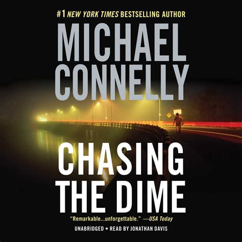 Chasing The Dime Connelly Michael Davis Jonathan 9781478963820