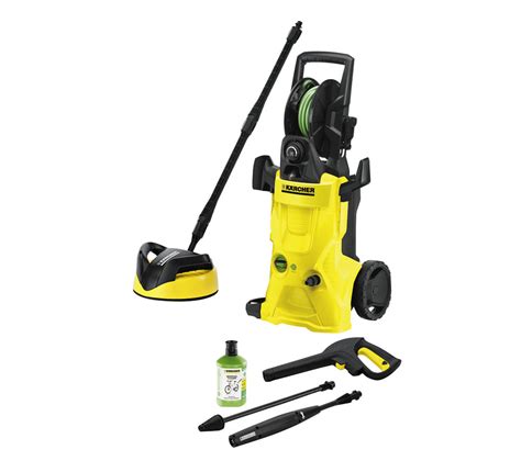 Buy KARCHER K4 Premium Ecologic Home Pressure Washer 130 Bar Free