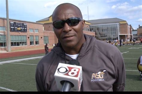 Reggie Barlow Out As Asu Head Football Coach Waka