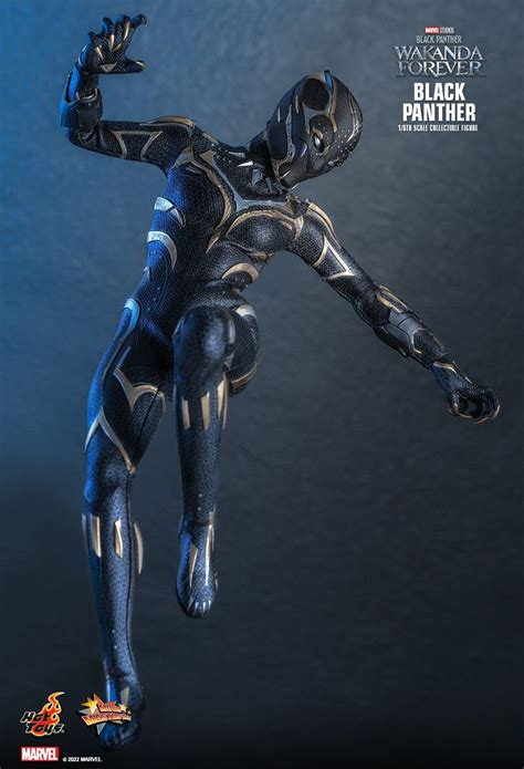 Hot Toys Black Panther Black Panther Wakanda Forever