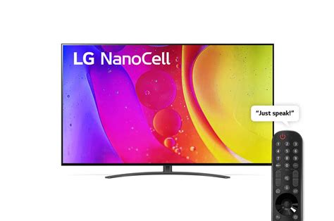 LG 55 Inches NanoCell 4K LED TV 55Nano846 - Alfatah Electronics!