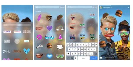 Cómo tener tus propios stickers animados para las historias de Instagram