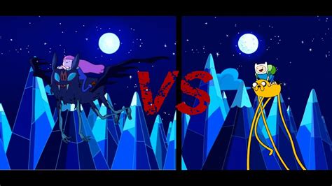 Marcelina Vs Finn I Jake Por Wnanie Intra Pora Na Przygod Youtube