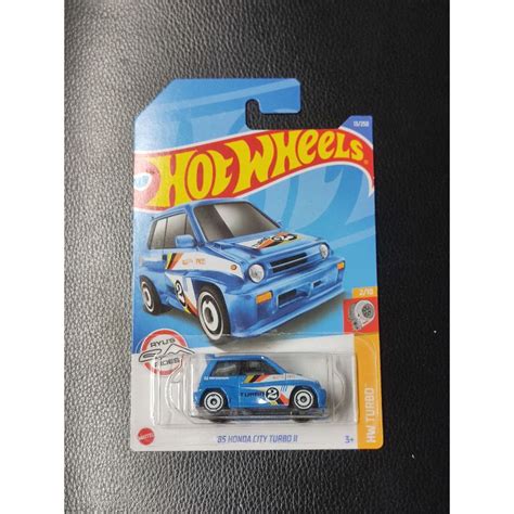 hot wheels風火輪 honda city 蝦皮購物