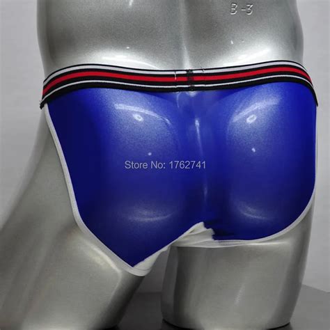 Mens See Through Mesh Briefs Underwear Sexy Underwear Men Sheer Bikini Briefs Jockstrap Male