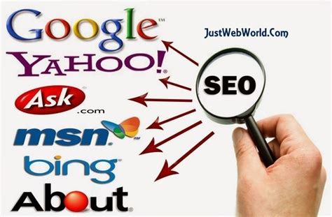 Top Best Search Engines In The World Justwebworld