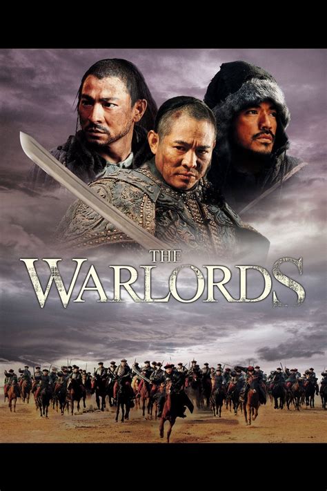 The Warlords 2007 Posters — The Movie Database Tmdb