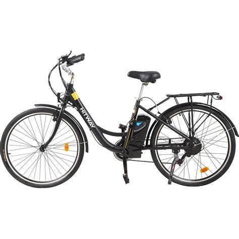 240 sur Vélo électrique HITWAY 26 J5 avec moteur 250W modes de 7