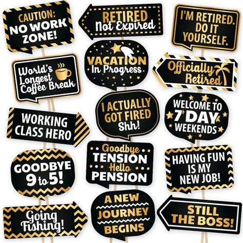 29 Pcs Office Party Photo Booth Props Funny Adult Work