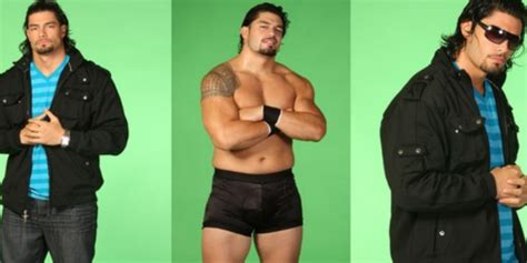 10 Pictures Of A Young Roman Reigns WWE Fans Have To See