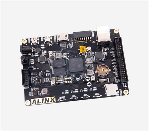 Xilinx Spartan 7 FPGA 开发板 XC7S50 黑金 ALINX 芯驿电子科技上海有限公司