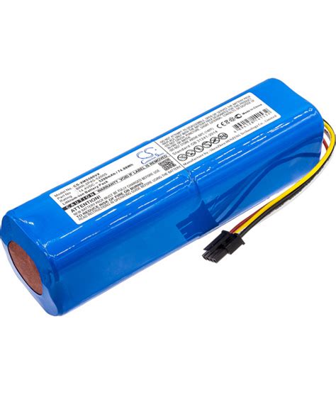 Battery 14 4V 5 2Ah Li Ion BRR 2P4S 5200S For VACUUM Cleaner XIAOMI Mi