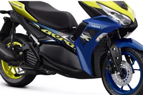 Memahami Keunggulan Yamaha Aerox Terbaru Performa Motor Yang Mencatat