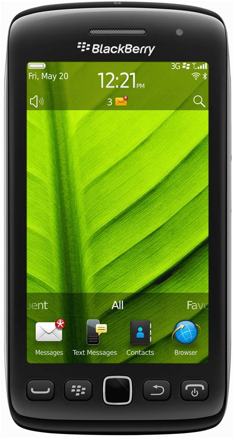 Blackberry Torch 9850 Reparasjon - Bergen Mobil Fiks AS