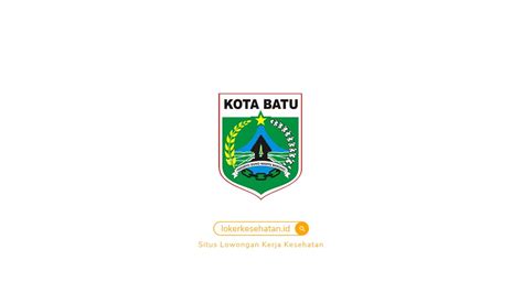 Logo Kota Batu Png