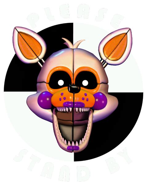 Fnaf Sl Lolbit Icon By Enderziom2004 On Deviantart