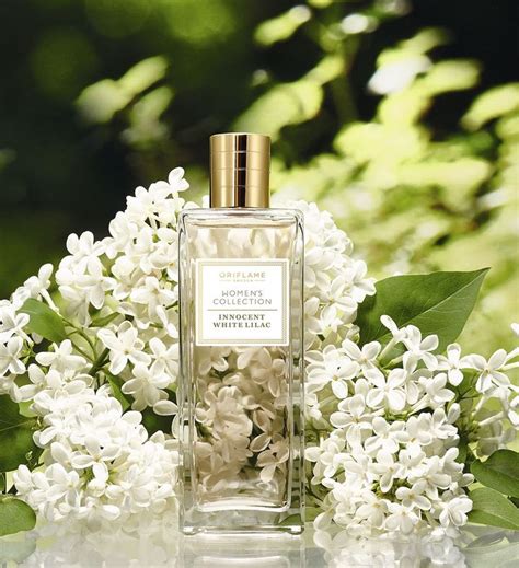 Innocent White Lilac Oriflame Parfum - ein es Parfum für Frauen 2016
