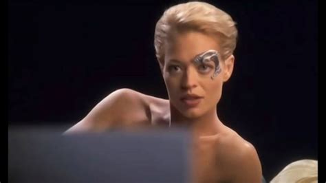 Seven Of Nine Best Moments Season 6 Star Trek Voyager Seven Of Nine Star Trek Voyager