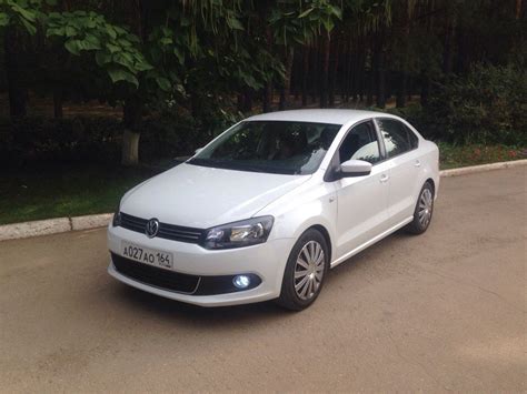 Отчет о установке технорессор -50 и стоек bilstein b4 — Volkswagen Polo ...