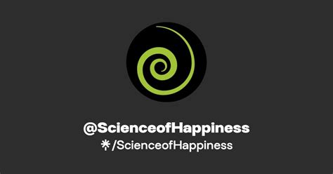 ScienceofHappiness Instagram Facebook Linktree