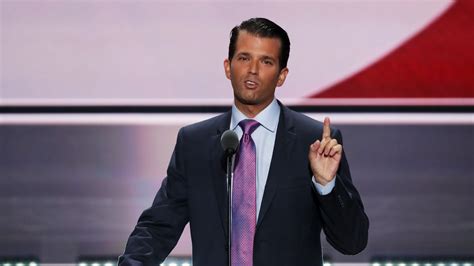 Donald Trump Jr Says His Father S Locker Room Remarks Are Just A