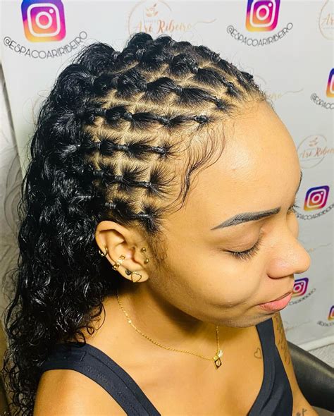 Penteado De Liguinha