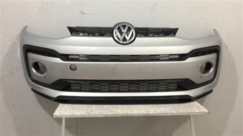 Parachoque Dianteiro Volkswagen Up Tsi A Orig Rec Mercadolivre