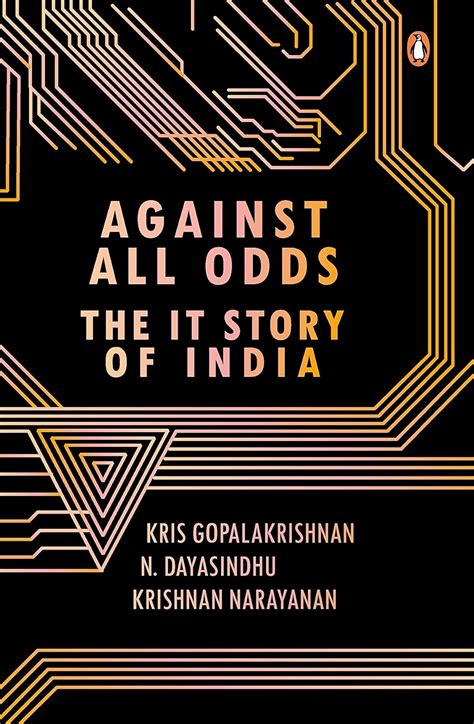 odds   story  india  kris gopalakrishnan