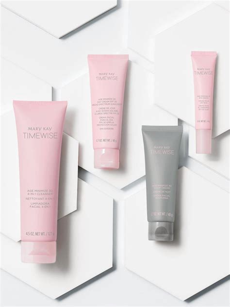 Timewise Miracle Set D Normal Dry Mary Kay