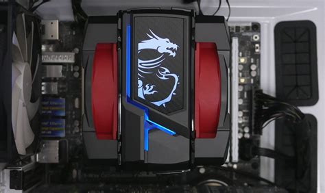 MSI Core Frozr XL im Test größer besser Hardwareluxx