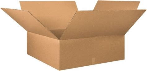 Made In Usa Heavy Duty Corrugated Shipping Box Long Wide