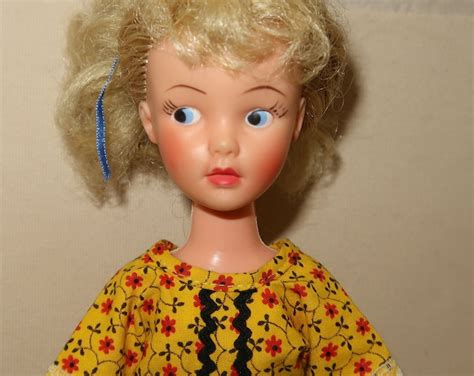 1964 Ellie May Clampett Doll, Unique Dolls, Kellogg's Promotional Doll ...