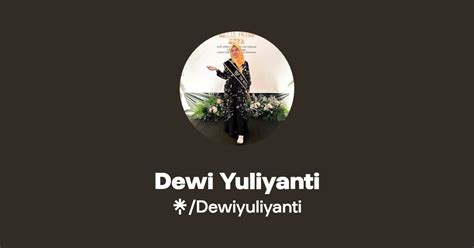 Dewi Yuliyanti Linktree