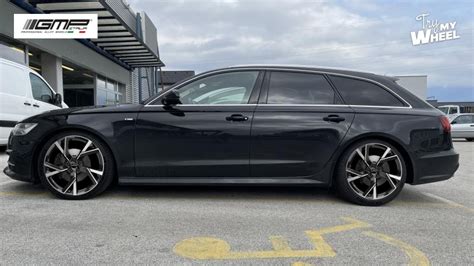 Audi Alloy Wheels Gmp Italia