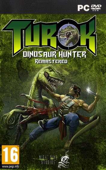 Turok: Remastered [Full] [PC] [RePack]