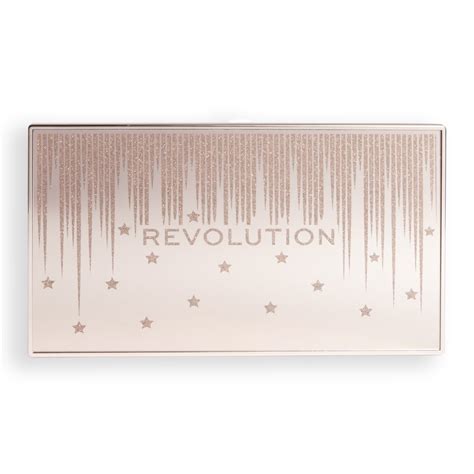 Revolution Ultimate Lights Shadow Palette Pink Panda