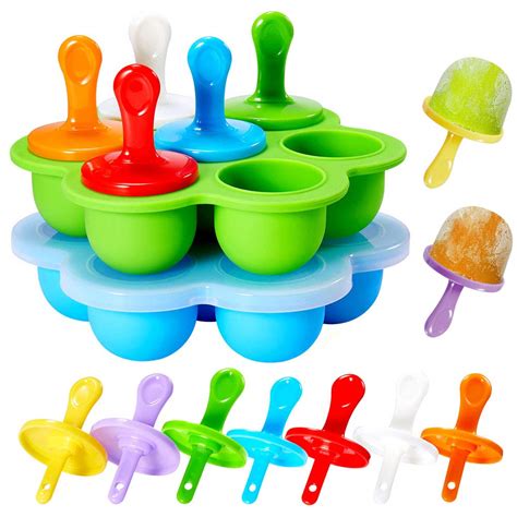 Best Silicone Ice Pop Maker - Your Home Life